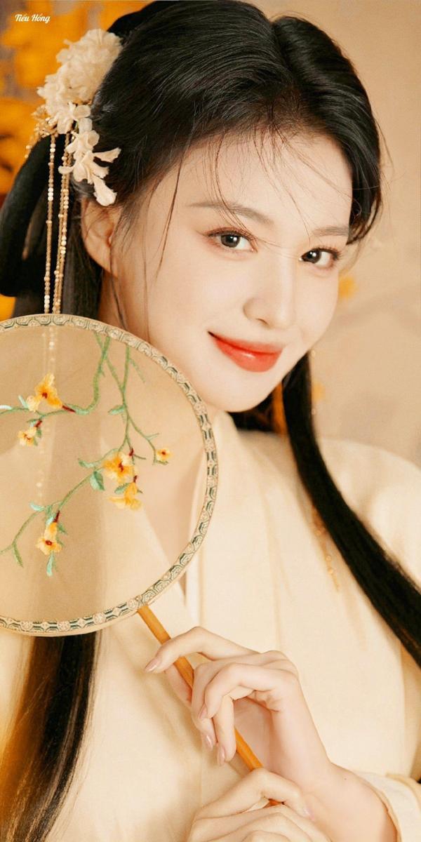 Gái đẹp tóc dài ngầu trong bộ ảnh tuyệt đẹp