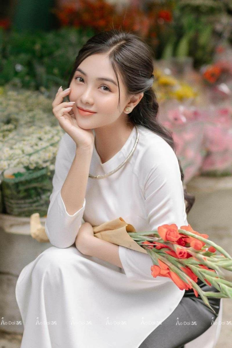 Gai Xinh Ngay - Anh Gai Dep Goi Cam
