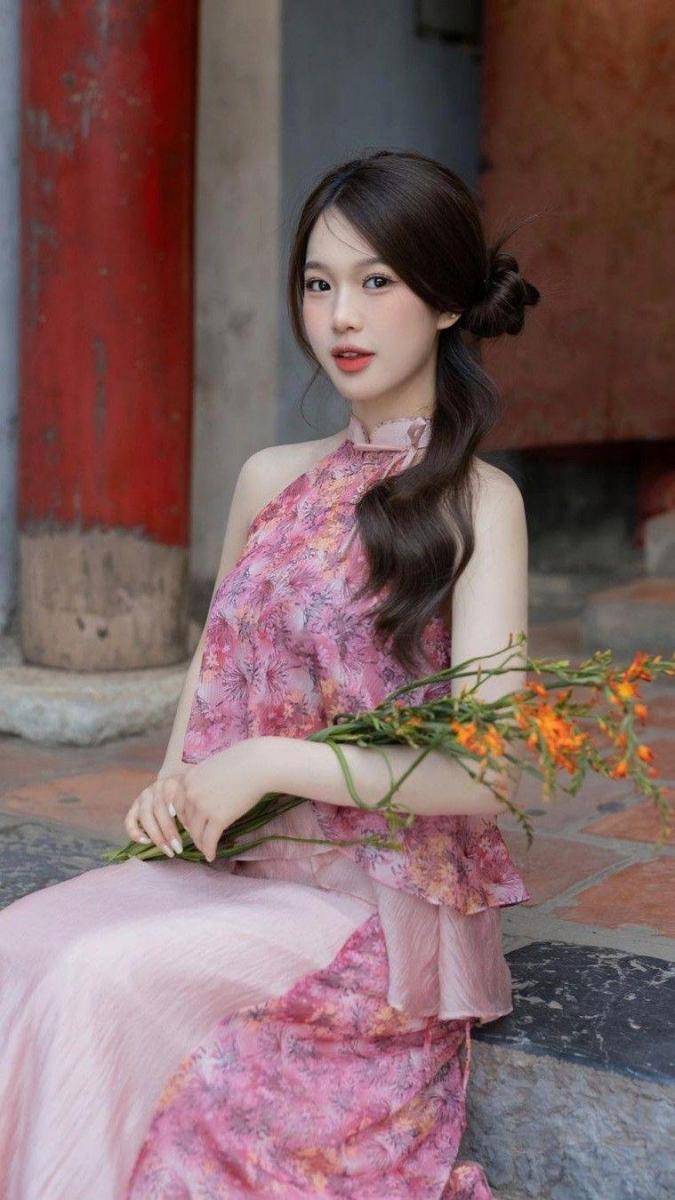 Hình ảnh những cô gái đẹp trong thời trang xinh