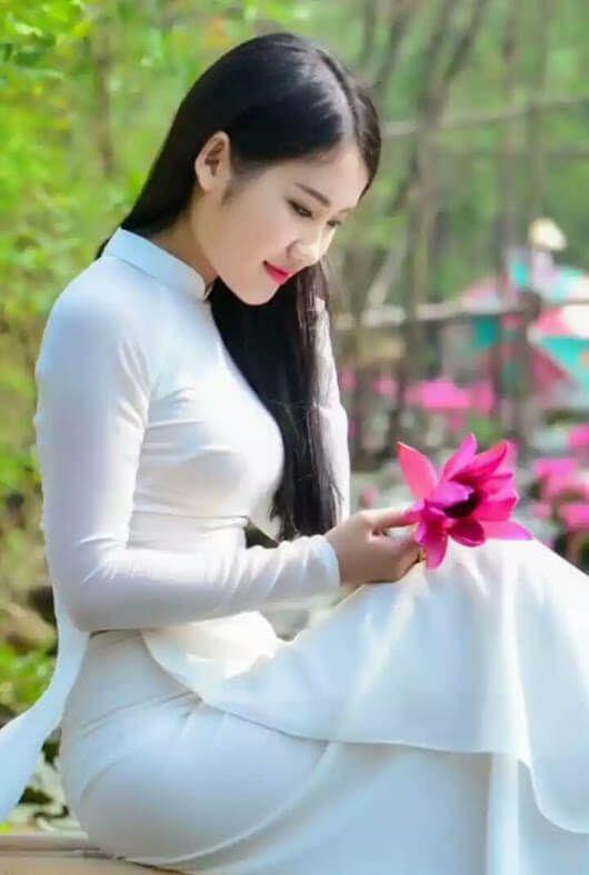 Gái xinh hình ảnh đẹp thời trang đầm cùng ngắm
