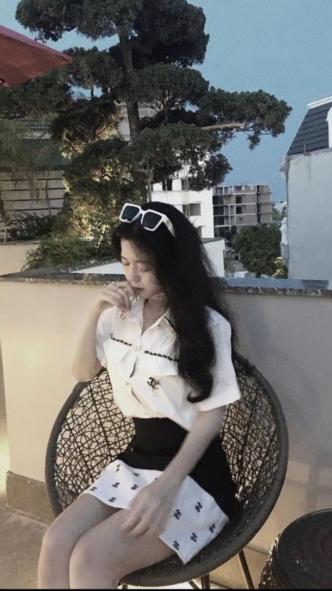 Gái Xinh Ngực To Đẹp Thời Trang Duy Anh Gái