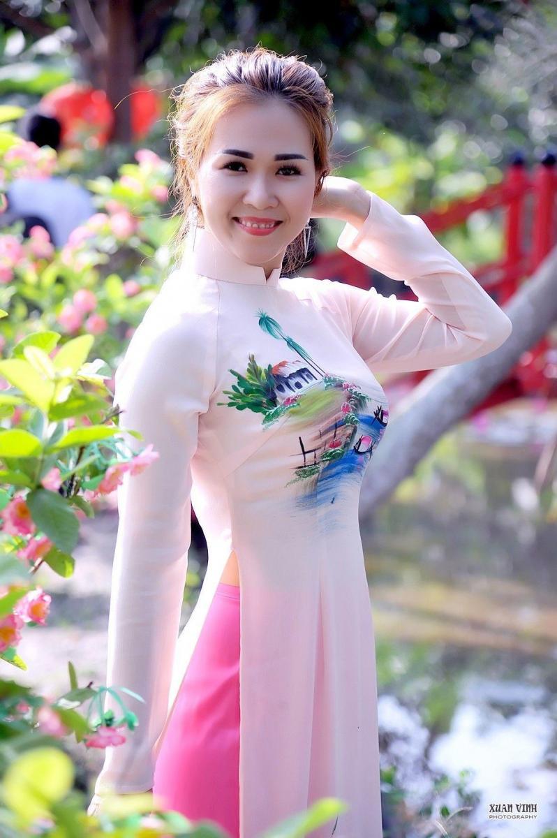 Ảnh gái xinh ngực to - Sắc đẹp thời trang nữ