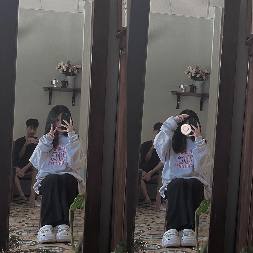 Ảnh cute gái xinh với dáng chuẩn và bụ bẫm