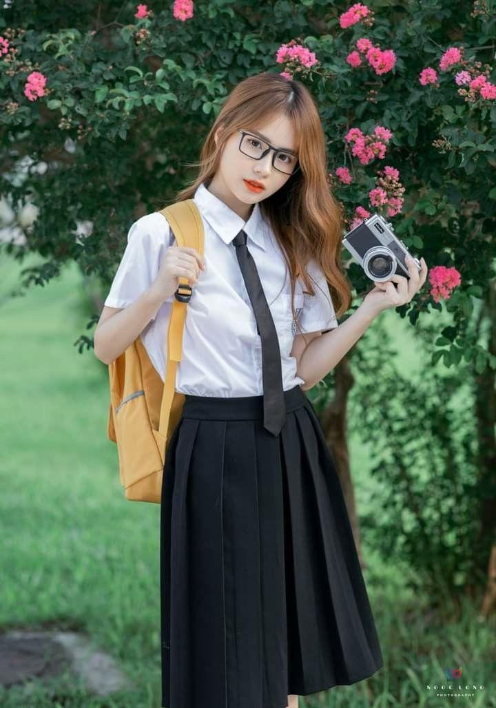 Ảnh mạng gái xinh học sinh đẹp