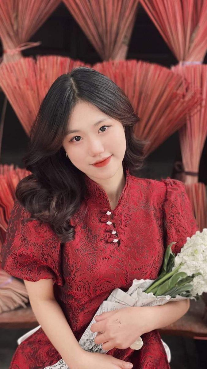Gái Xinh Mặc Áo Vú
