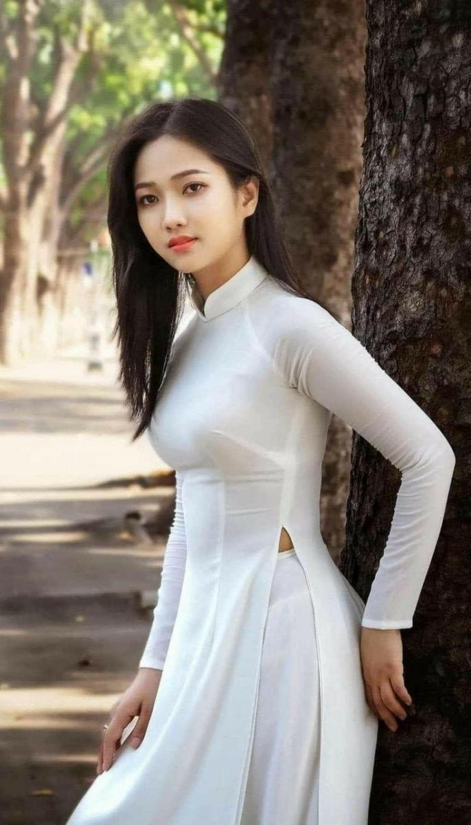Gái xinh 2k12 và thời trang áo sắc đẹp