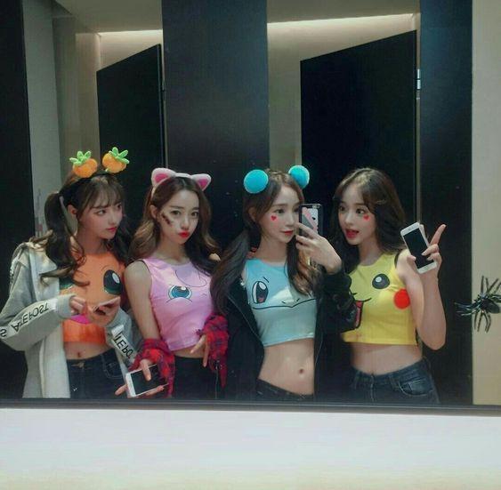 Ảnh gái xinh chất ngực to thật lung áo crop top