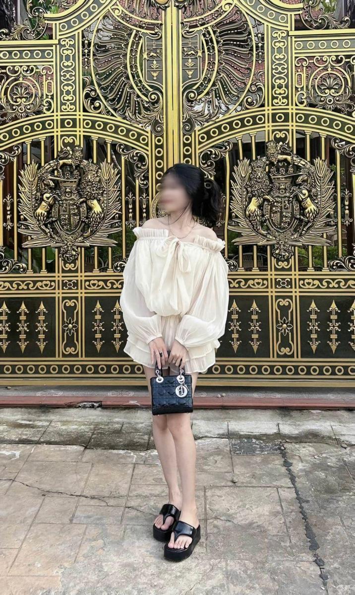 Thời Trang Cái Túi Hành Lý