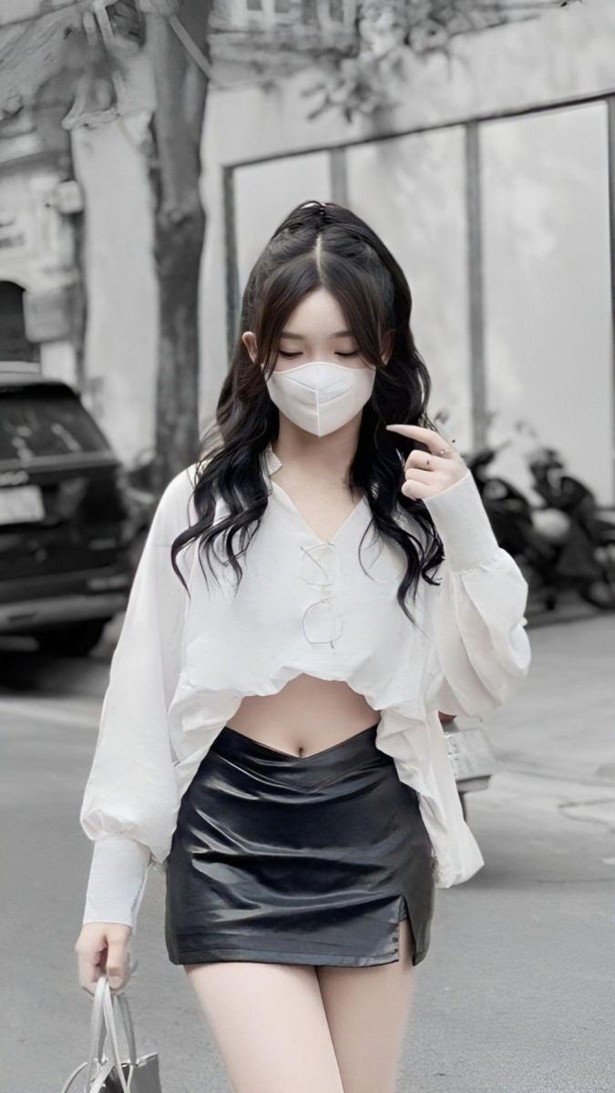 Gái Xinh Show Thời Trang Đẹp Nhất