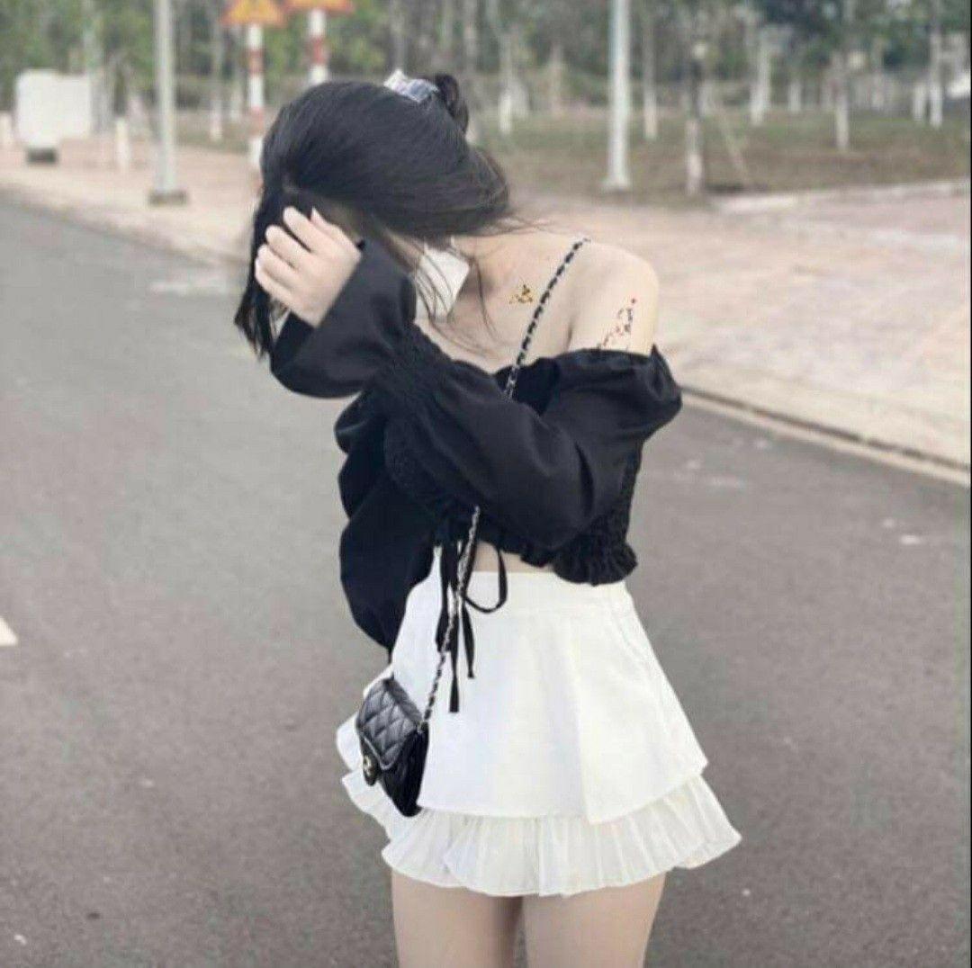 Gái xinh hot trong thời trang, gái xinh kho nổi bật