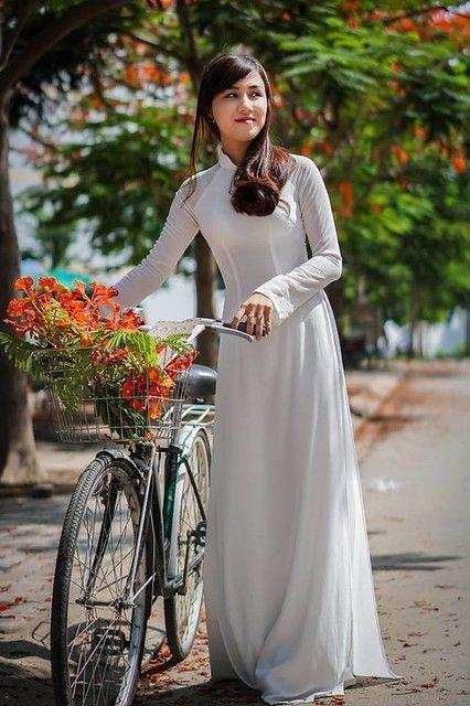 Gái Xinh Ngực To Thời Trang Đầm Nữ
