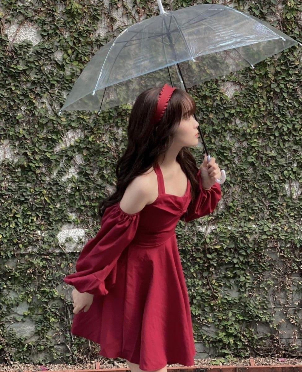 Gái Xinh Mặc Quần Lót