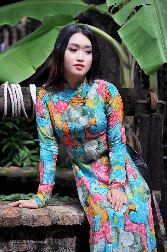 Ảnh cute gái xinh với dáng gái xinh nổi bật