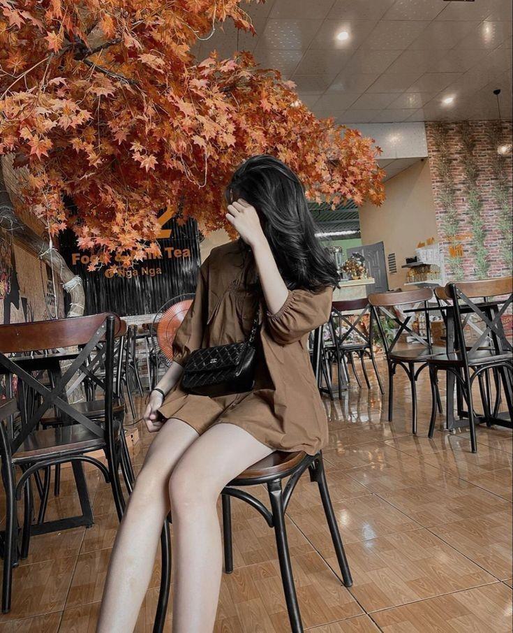 Gái Đẹp Sexy Mặc Thời Trang Sắc