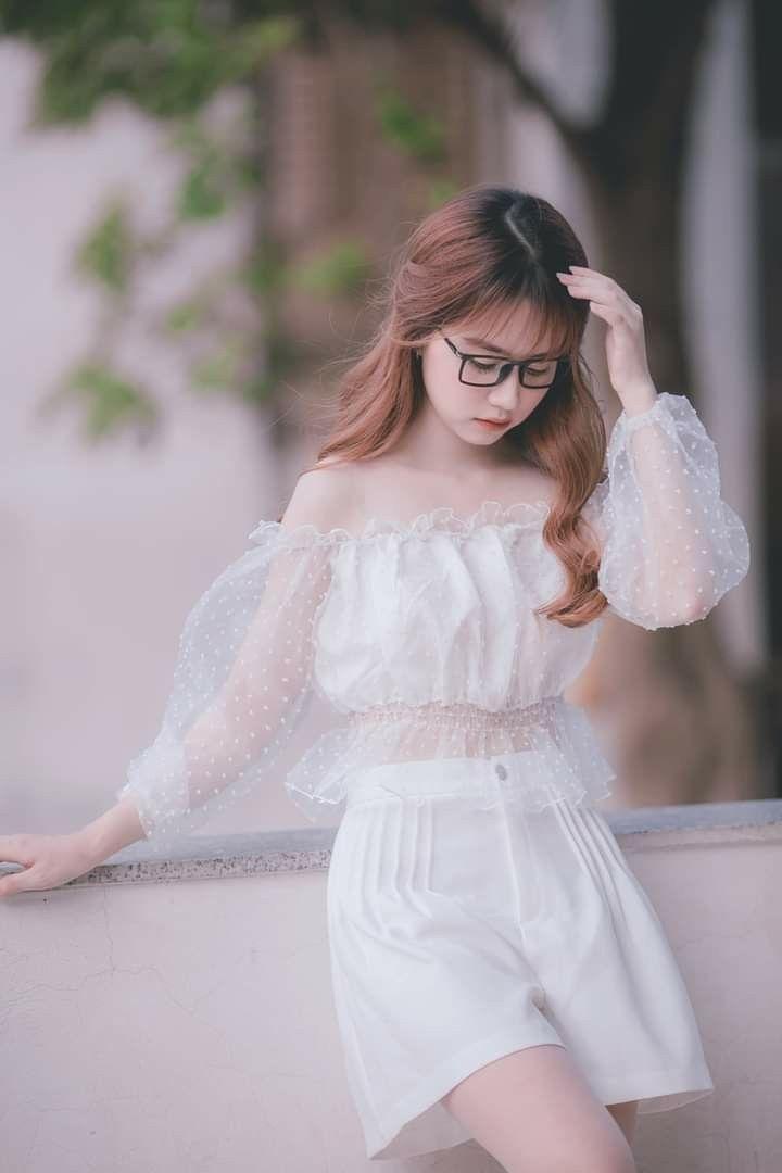 Hình ảnh gái đẹp ngực to thời trang sắc đẹp