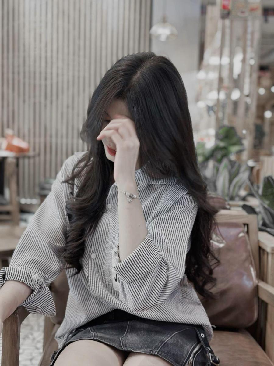 Gái xinh 16 tuổi và 18 tuổi trong thời trang đẹp