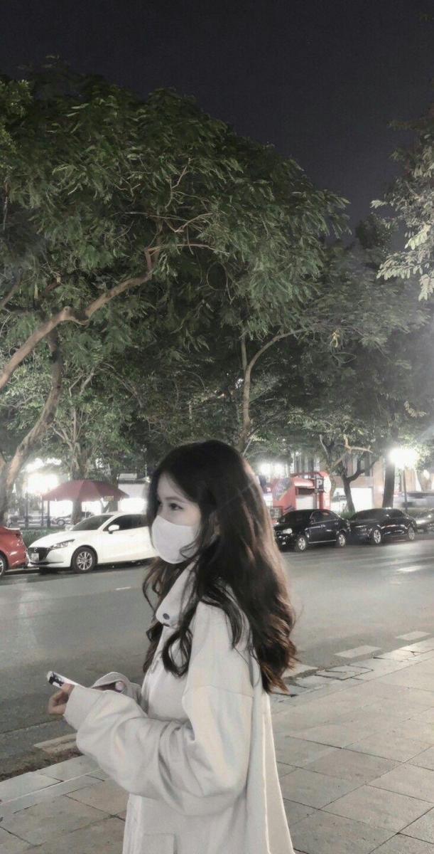 Gái xinh tóc dài sexy trong thời trang đẹp