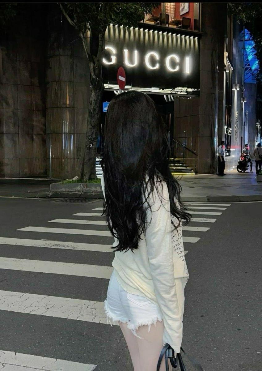 Gái Xinh Sexy Với Anh Nền Gái