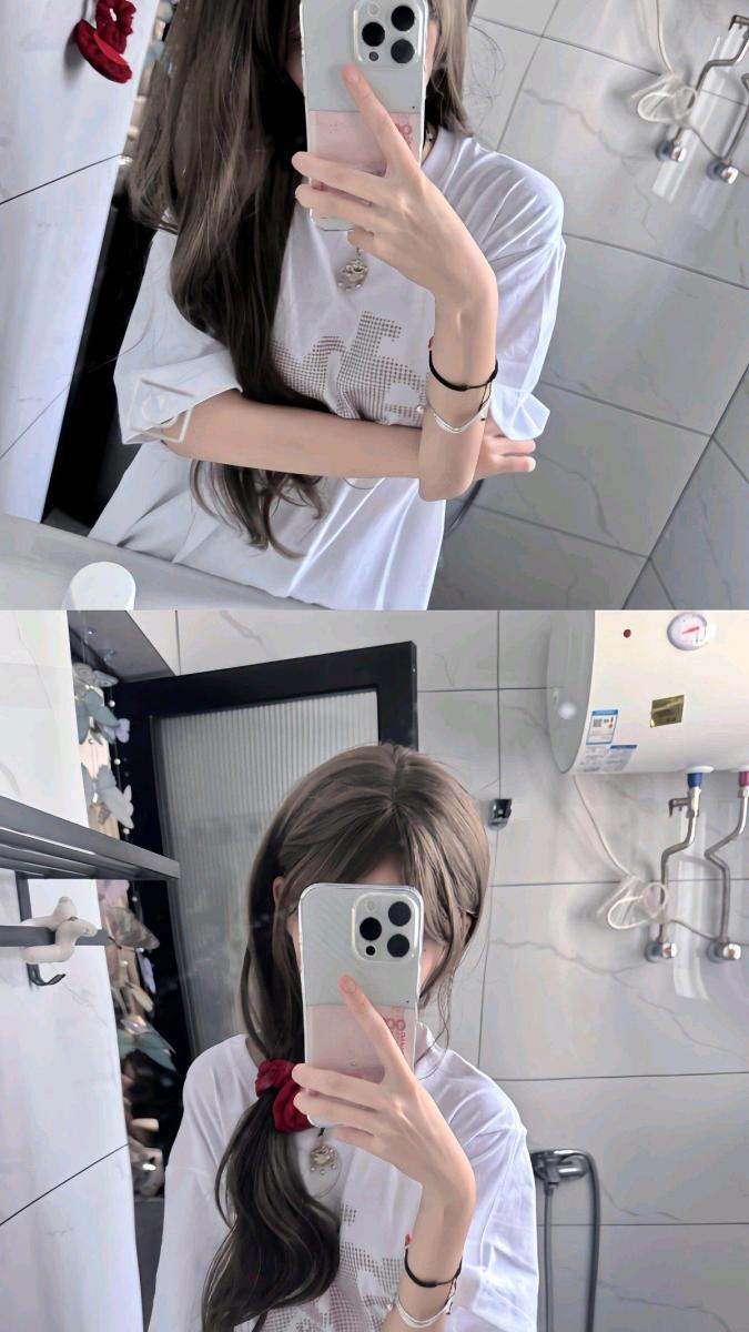 Gái Xinh Học Đường Và Gái Xinh Đi Học