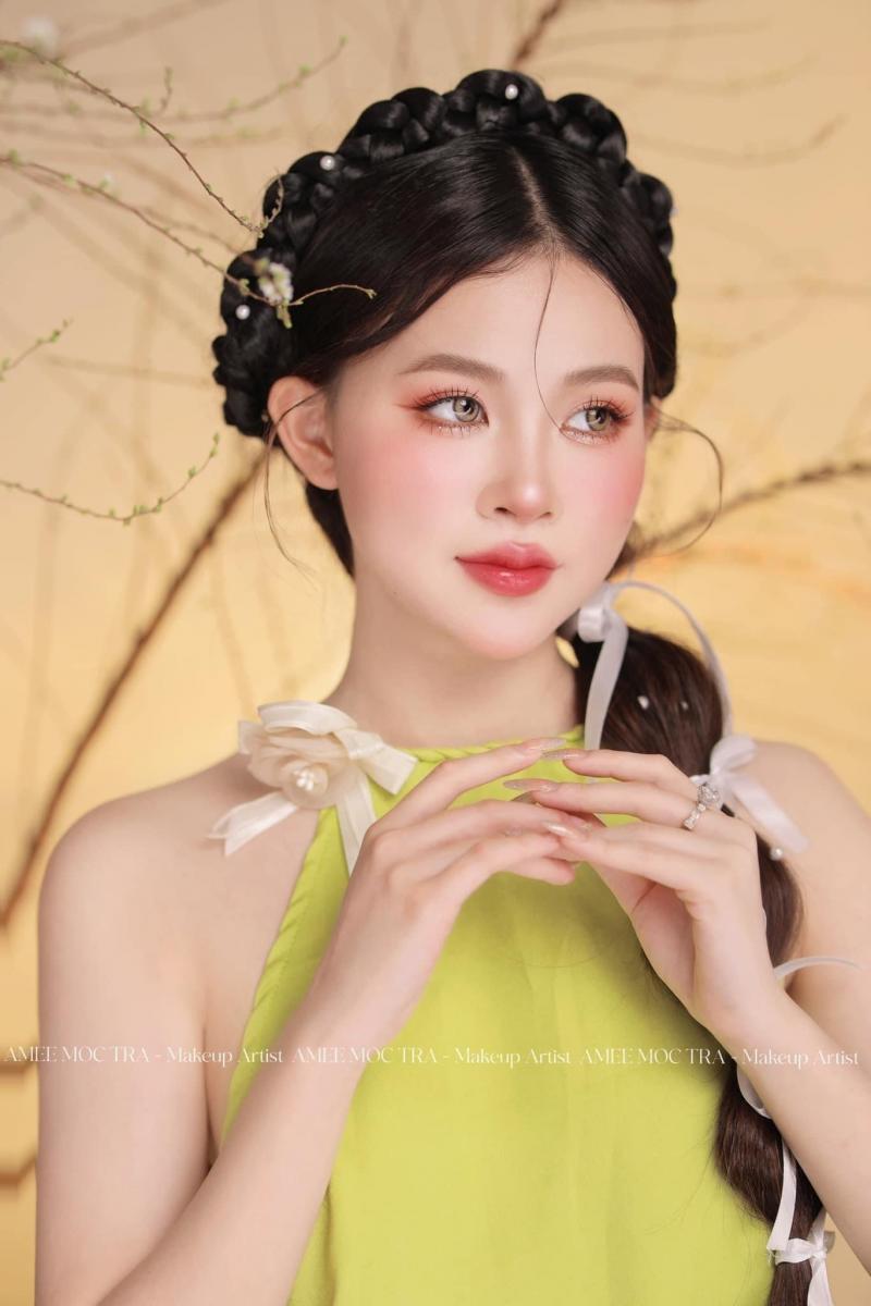 Gái Xinh Mặc Váy Ngủ