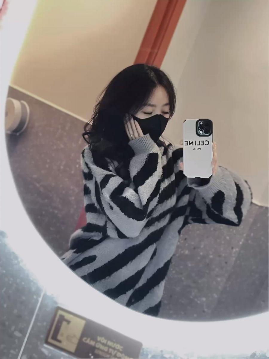 Ảnh gái xinh mặc áo dài tết đẹp lung linh