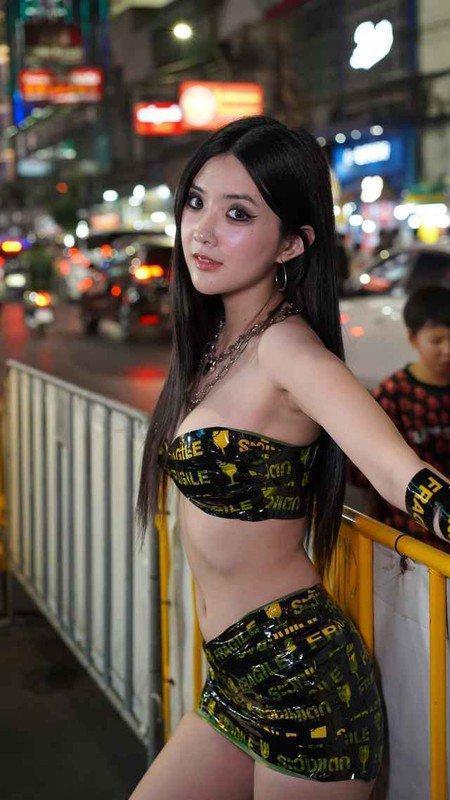 Ảnh gái xinh mặc váy trắng đẹp nhất