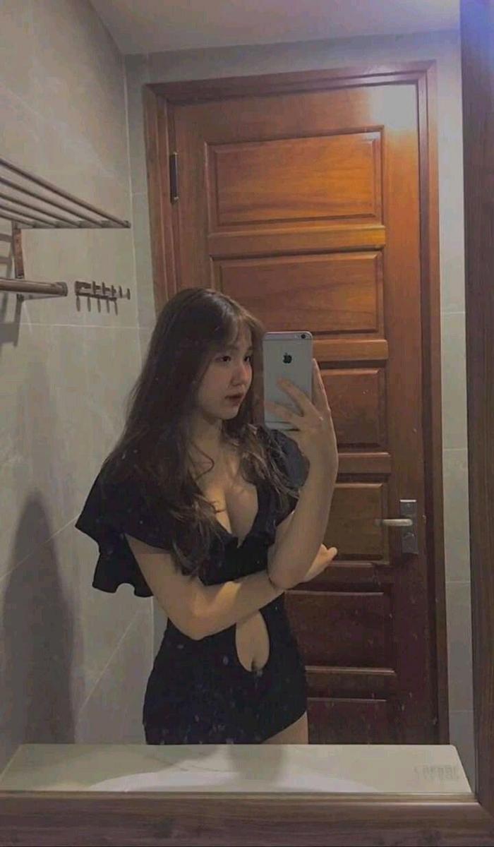 Gái xinh tóc dài đẹp trong ảnh mạng