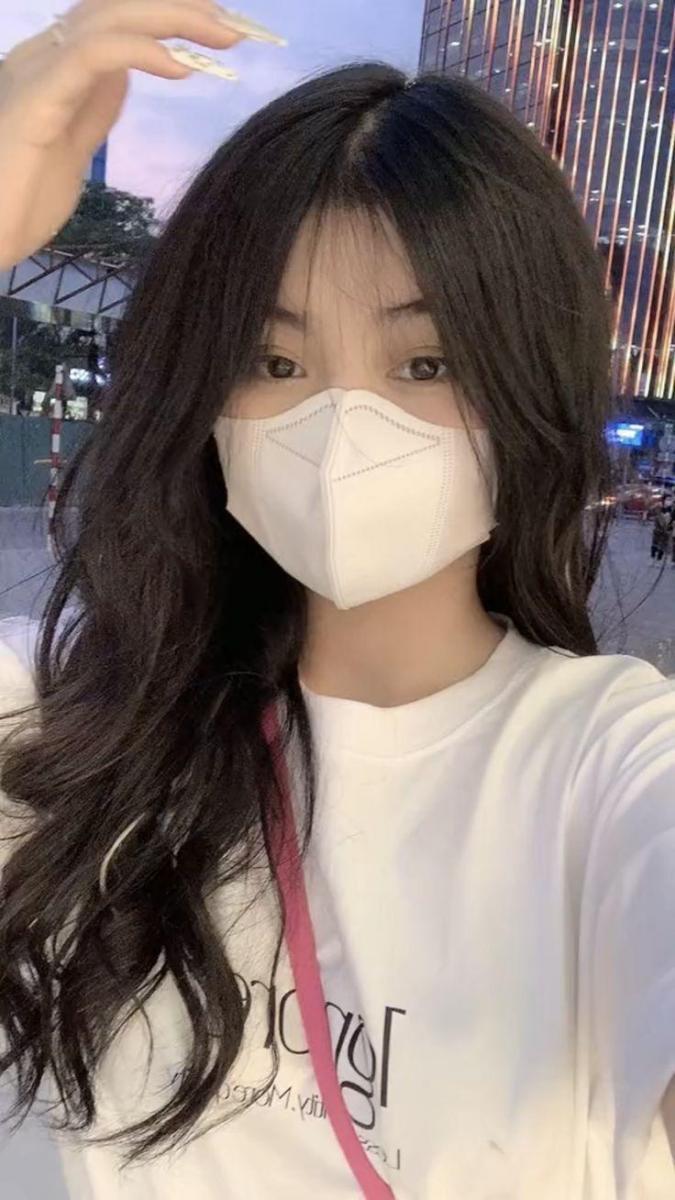 Ảnh gái xinh tóc dài đẹp và sexy