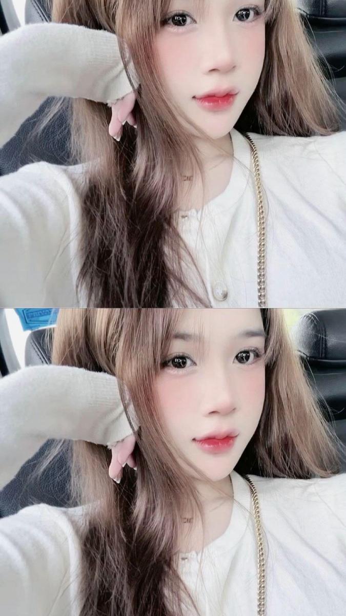Ảnh mạng gái xinh tóc ngắn quyến rũ