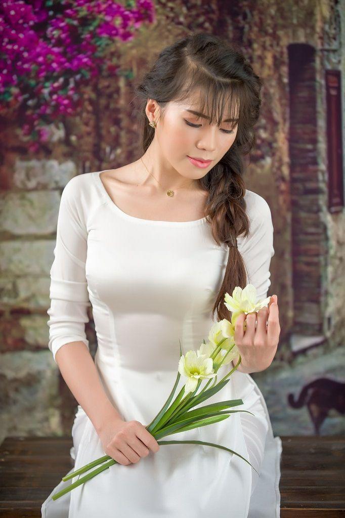 Ảnh gái xinh tóc ngang vai đẹp nhất 2023