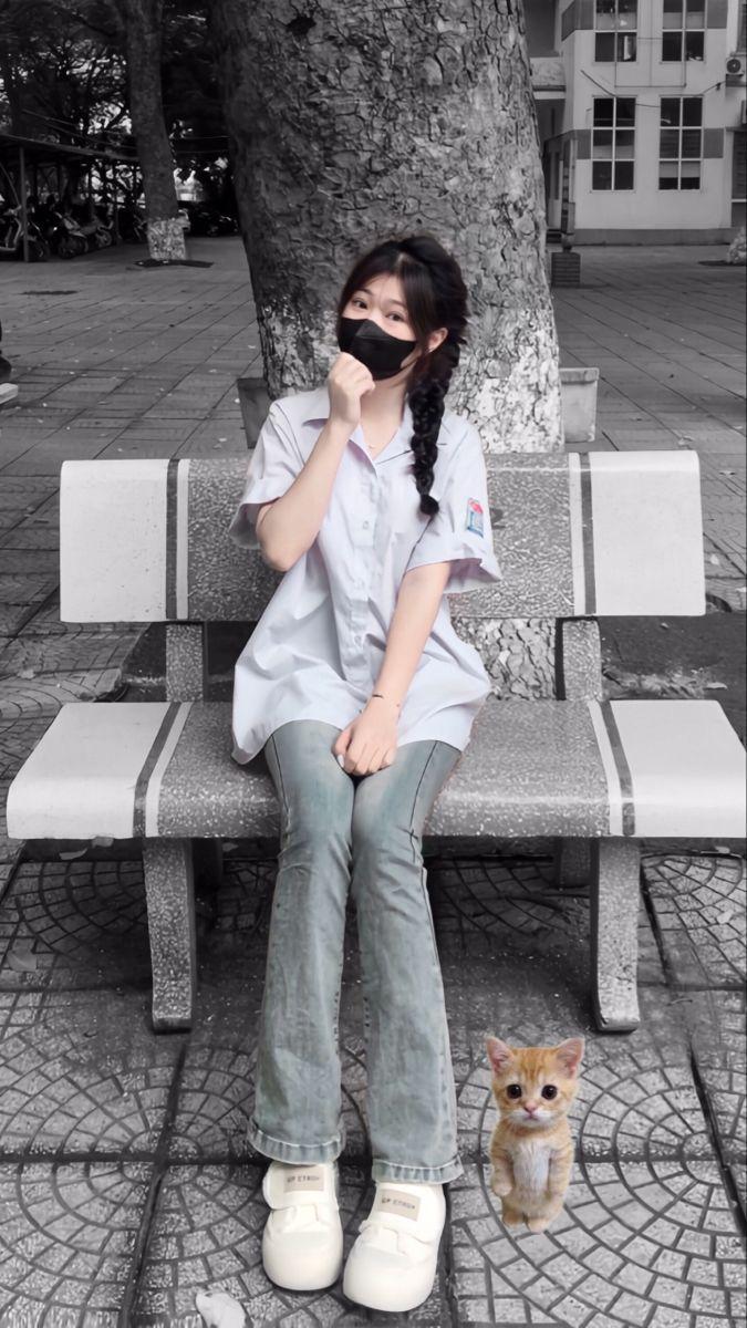 Gái xinh 16 và gái xinh 18 trong thời trang mới