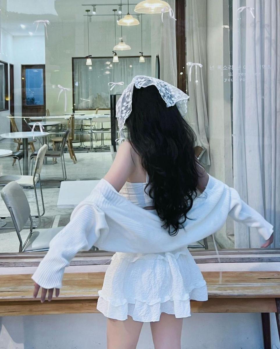 Gái xinh mặc thời trang sexy trong bộ ảnh đẹp