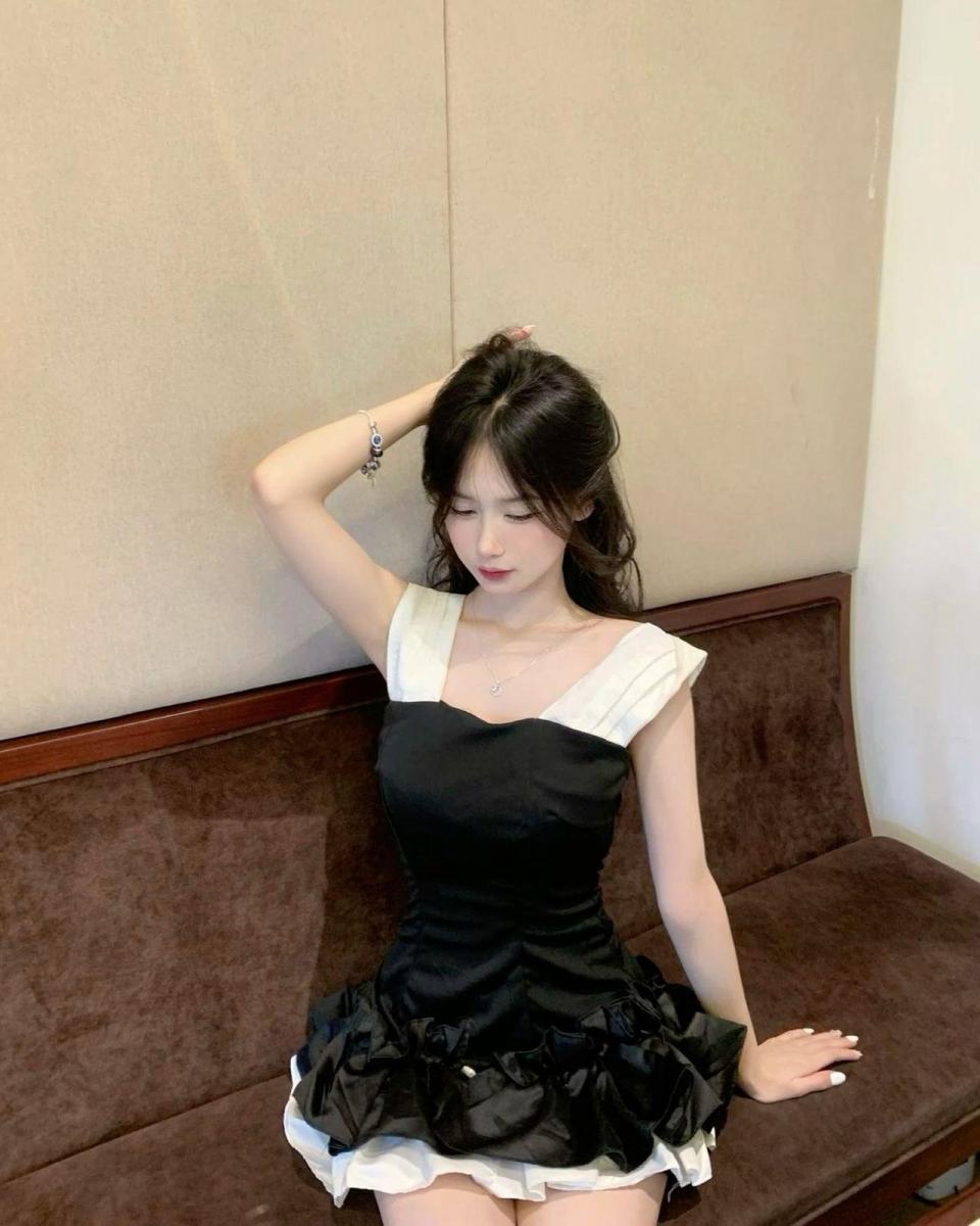 Ảnh gái xinh tóc ngang vai đẹp nhất