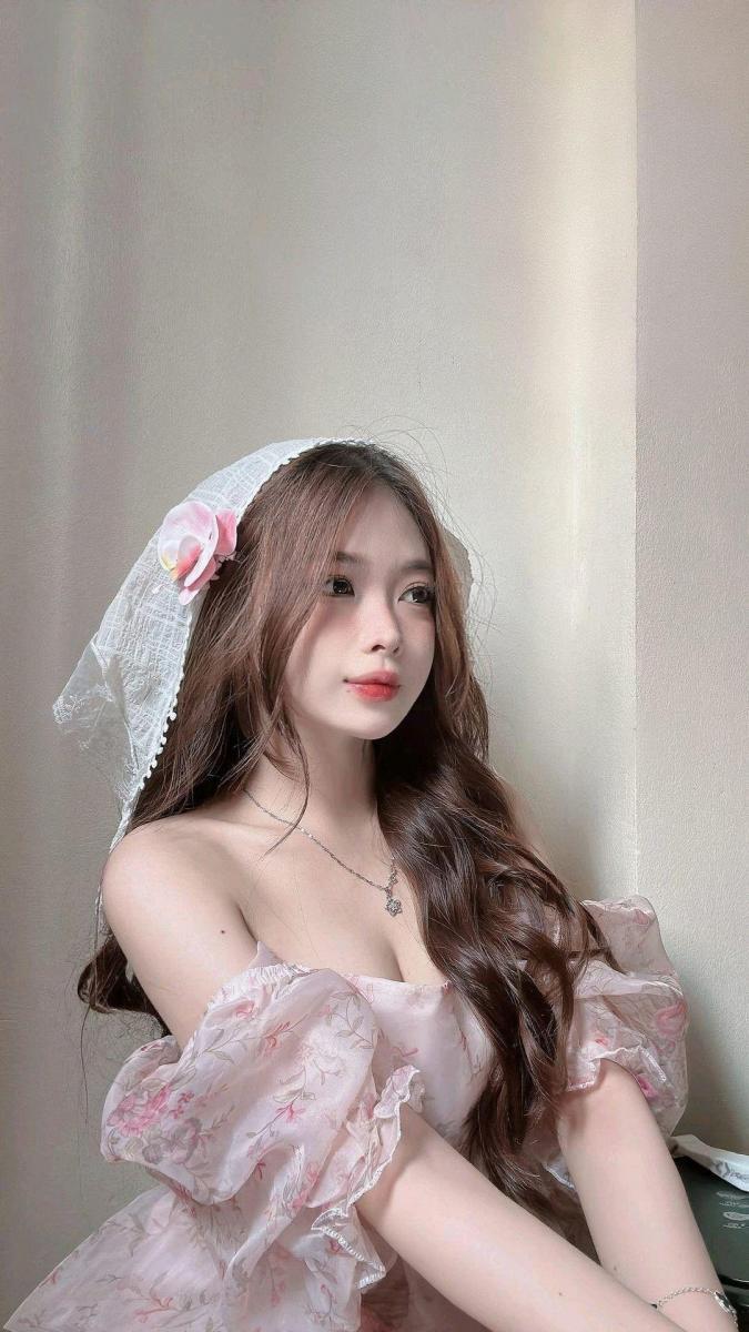 Ảnh gái xinh tóc ngang vai 2k12 đẹp mê mẩn