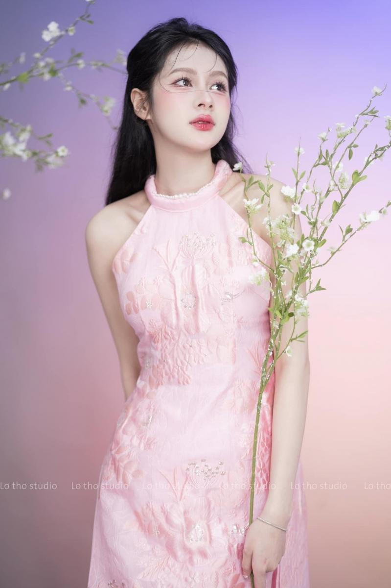 Gái Xinh Tóc Ngang Vai Đẹp Nhất