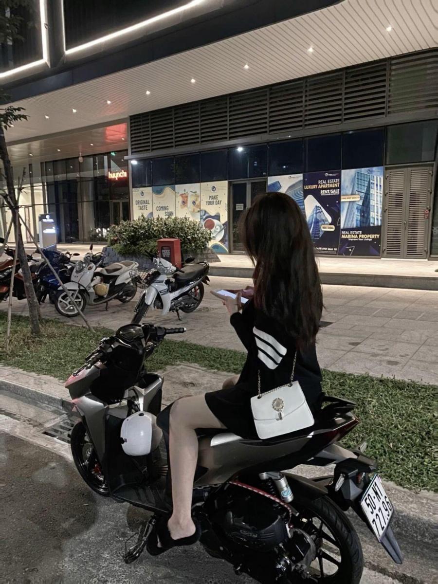 Ảnh gái xinh đẹp cute trên Tik Tok