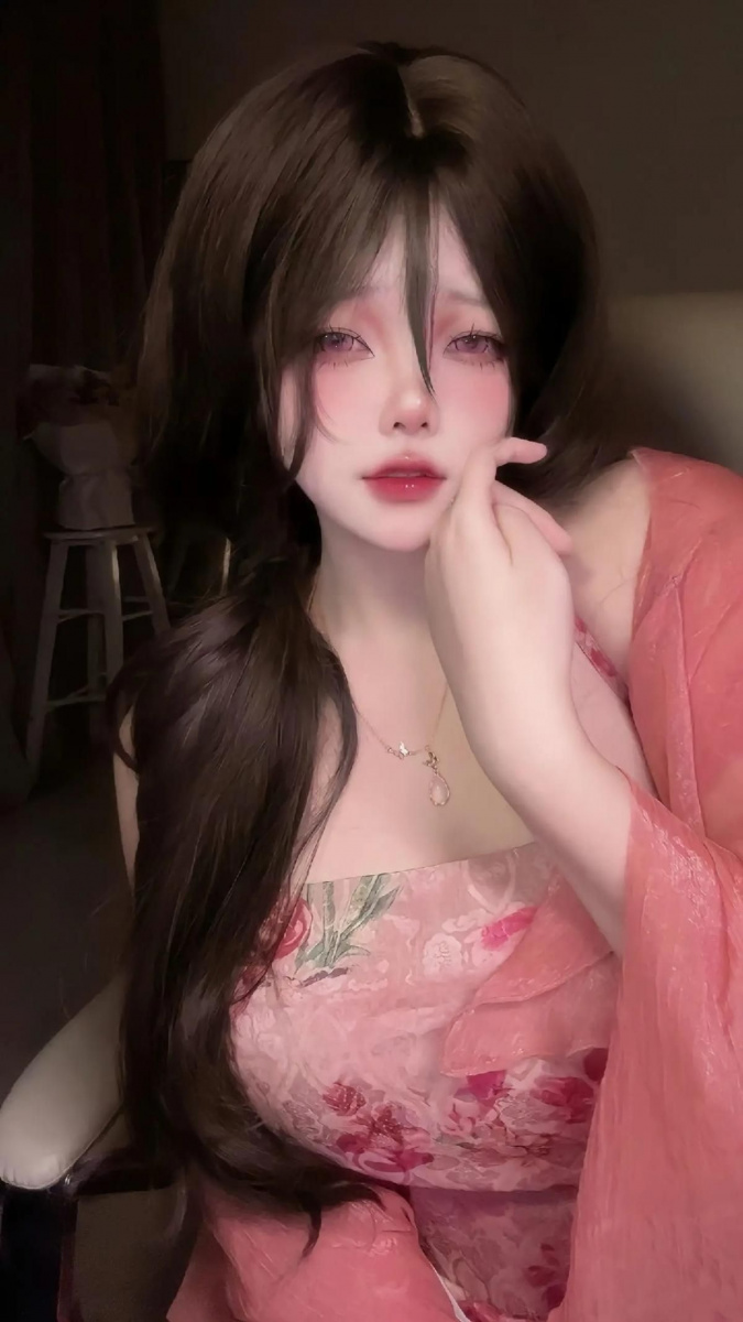 Ảnh cô gái xinh đẹp da trắng tóc đen - Ảnh cute gái xinh