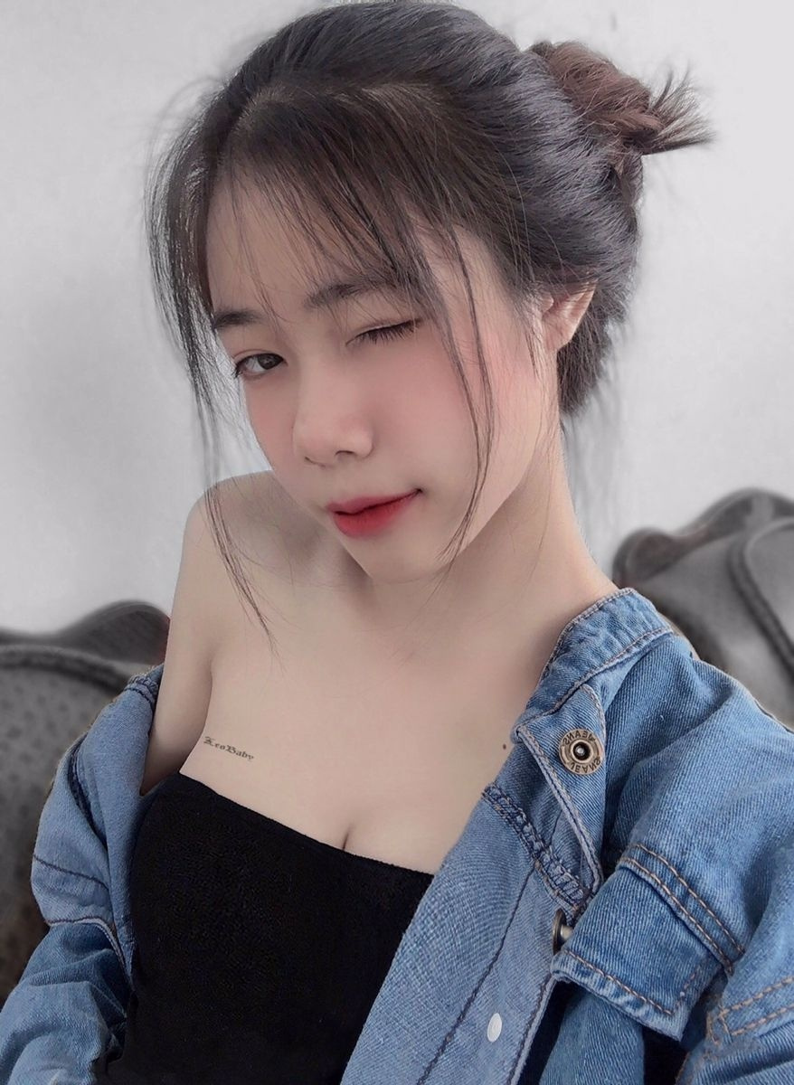 Ảnh vẽ gái xinh với em gái xinh tóc dài đẹp
