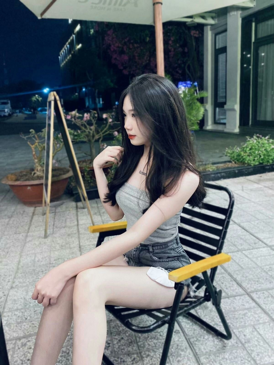 Gai Xinh Nguc To - Ảnh Vẽ Gái Xinh