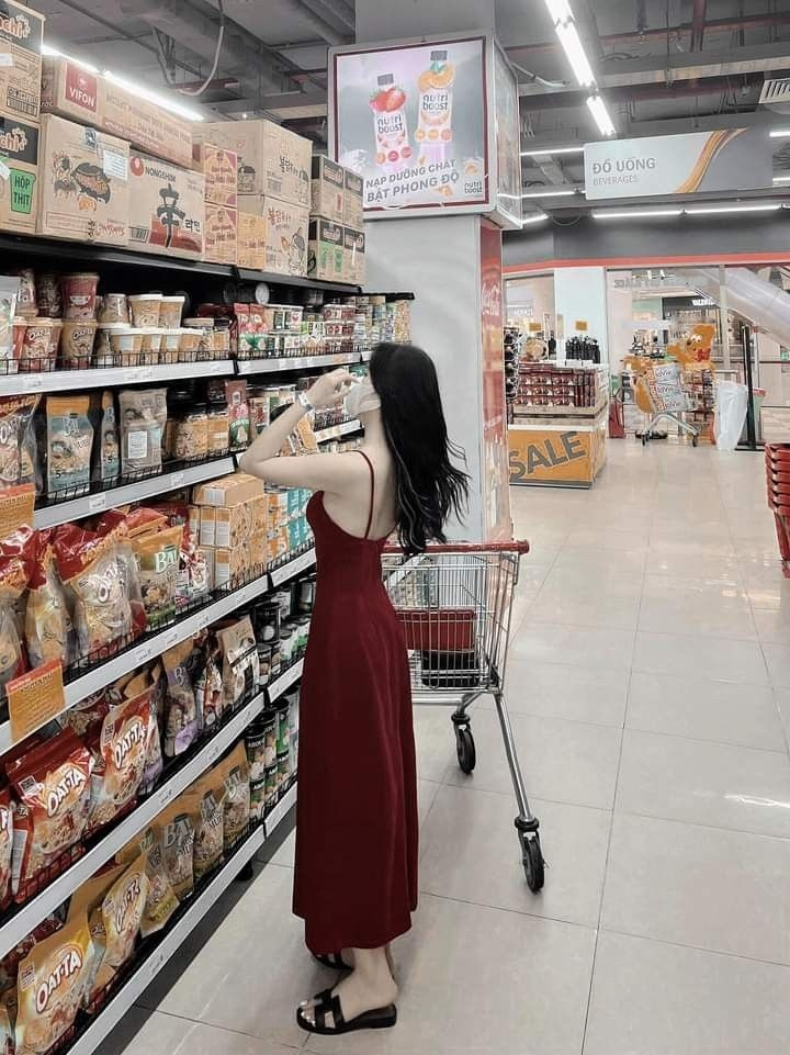 Ảnh gái dáng xinh ngủ lặng lẽ, người mẫu cao đẹp