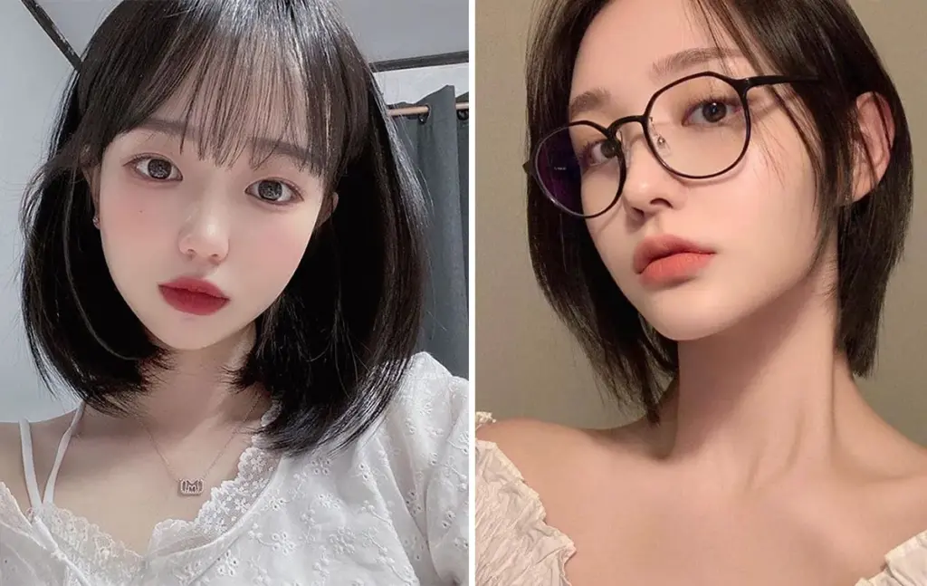 Hình gái xinh ngực bự
