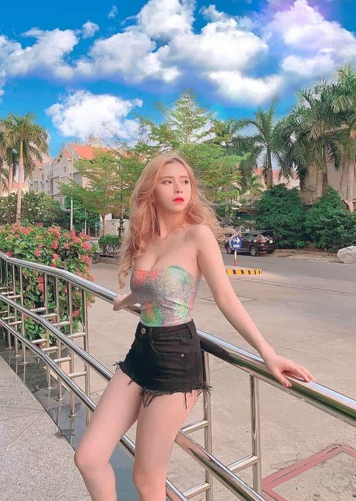 Ảnh gái xinh cool ngầu