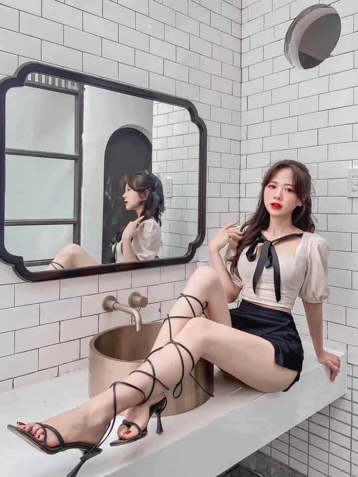 Hình ảnh gái xinh mặc bikini sexy