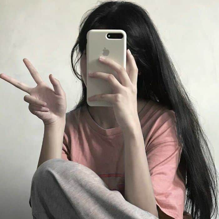 Khám phá 5000+ ảnh gái xinh đẹp che mặt 