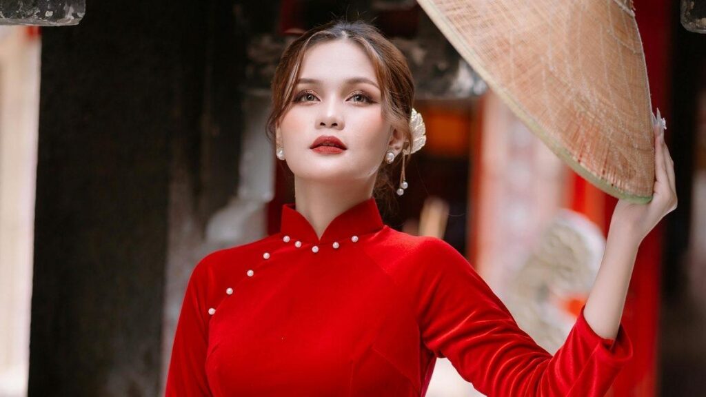 Hình ảnh cô gái xinh ngầu chất nhất