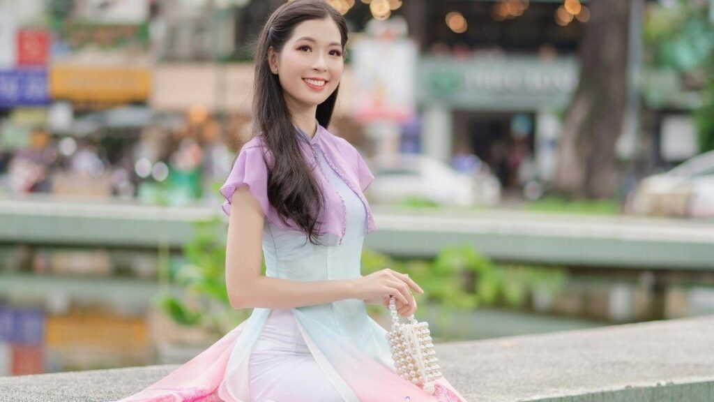 Hình ảnh cô gái đẹp nhất