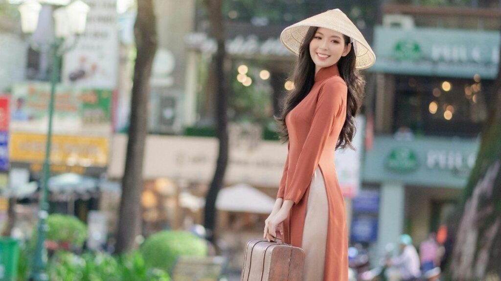 Ảnh hot girl làm hình nền máy tính cực đẹp