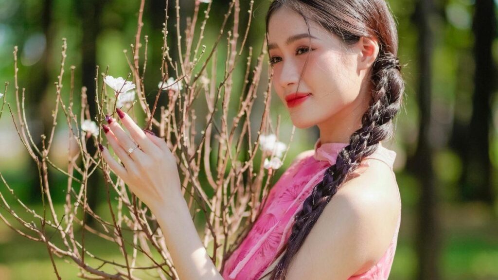 Hình ảnh cô gái xinh đẹp hot nhất hiện nay