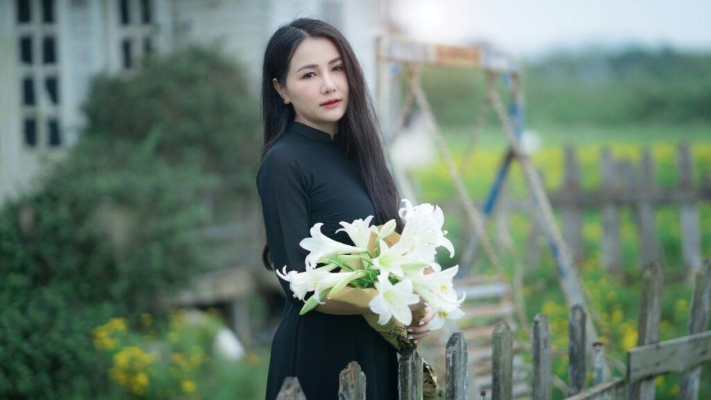 Hình ảnh gái xinh vô cùng quyến rũ