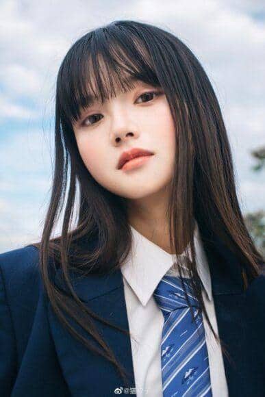 Sắc đẹp của hotgirl học sinh cute Nhật Bản